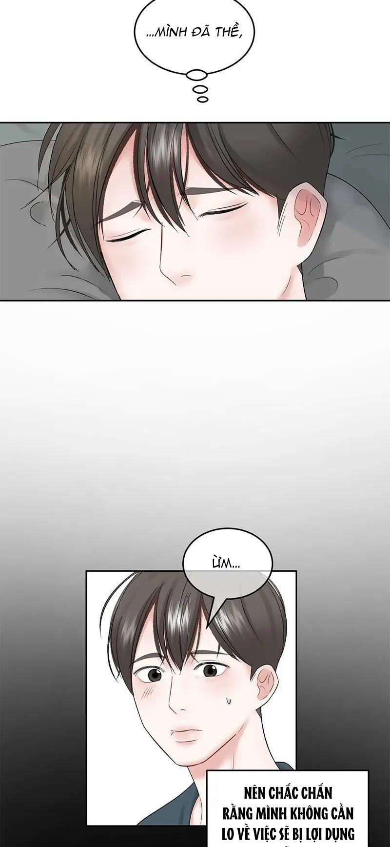 Tình Yêu Nơi Phòng Tắm Hơi 31 trang 4