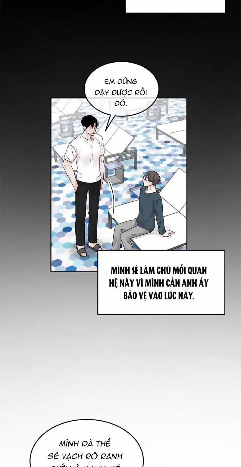 Tình Yêu Nơi Phòng Tắm Hơi 31 trang 6