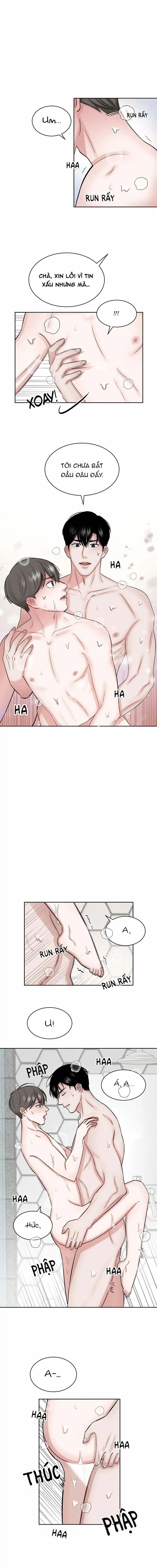 Tình Yêu Nơi Phòng Tắm Hơi 5 trang 0