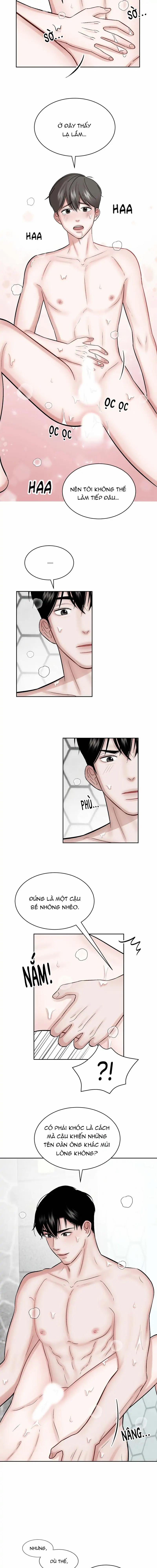 Tình Yêu Nơi Phòng Tắm Hơi 5 trang 2