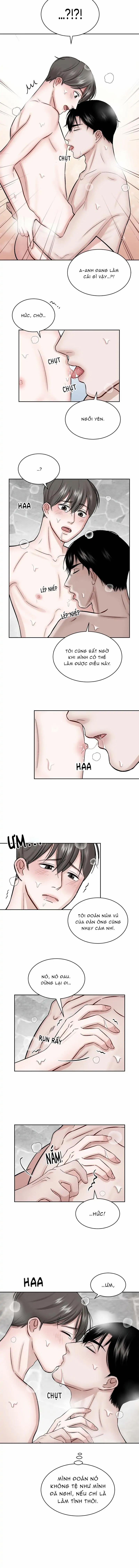 Tình Yêu Nơi Phòng Tắm Hơi 5 trang 5