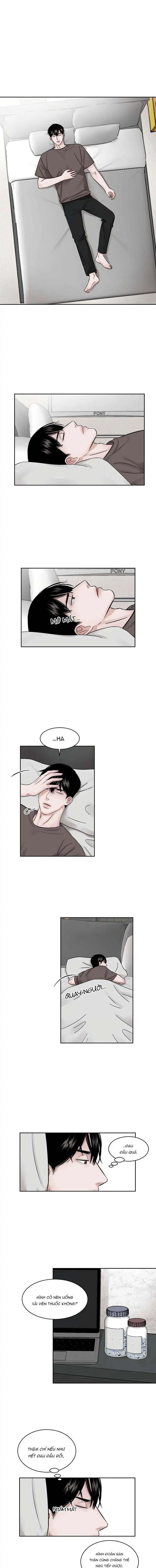 Tình Yêu Nơi Phòng Tắm Hơi 7 trang 0