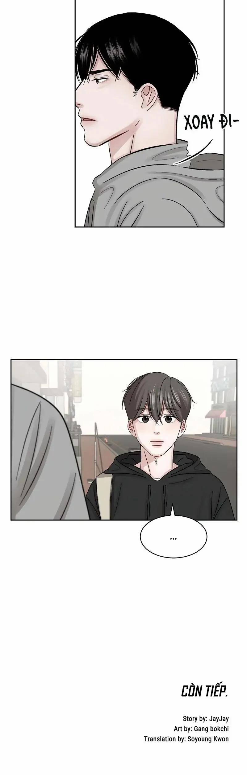 Tình Yêu Nơi Phòng Tắm Hơi 7 trang 7