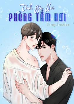 Đọc truyện tranh Tình Yêu Nơi Phòng Tắm Hơi