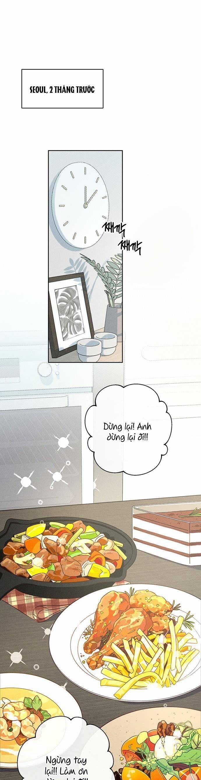 Tình Yêu Nóng Bỏng 1 trang 1