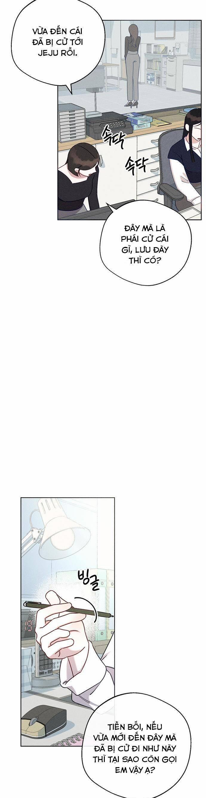 Tình Yêu Nóng Bỏng 1 trang 13