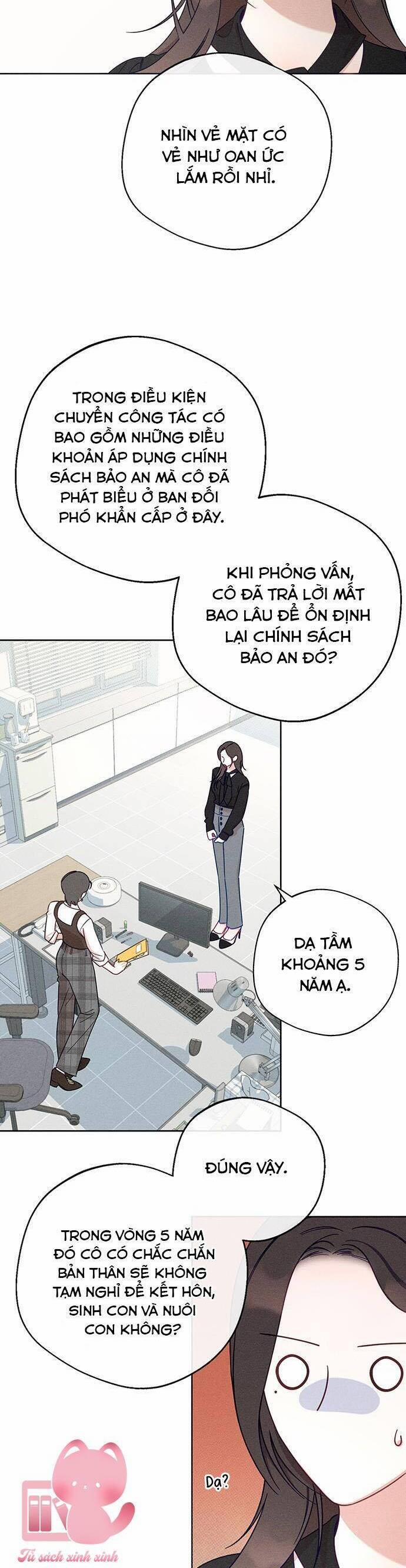 Tình Yêu Nóng Bỏng 1 trang 18