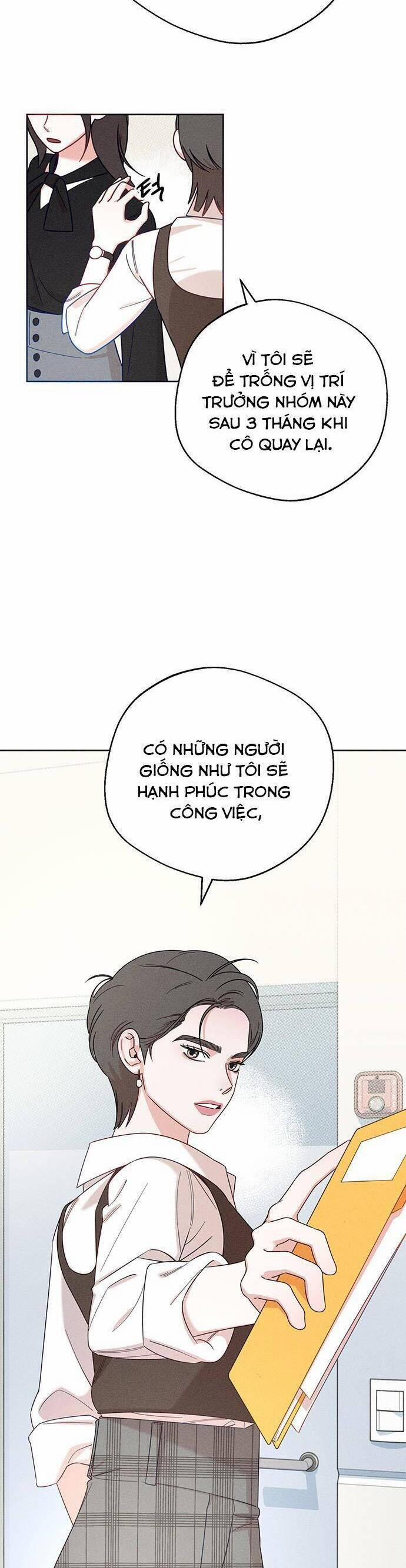 Tình Yêu Nóng Bỏng 1 trang 21