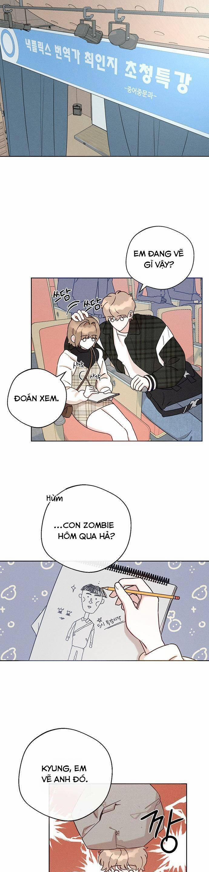 Tình Yêu Nóng Bỏng 1 trang 27