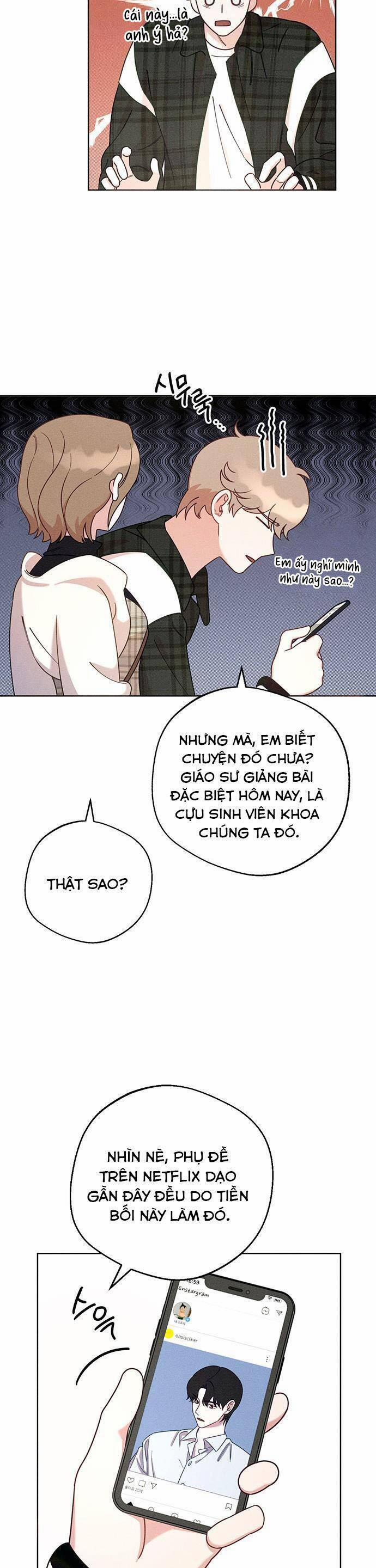 Tình Yêu Nóng Bỏng 1 trang 28