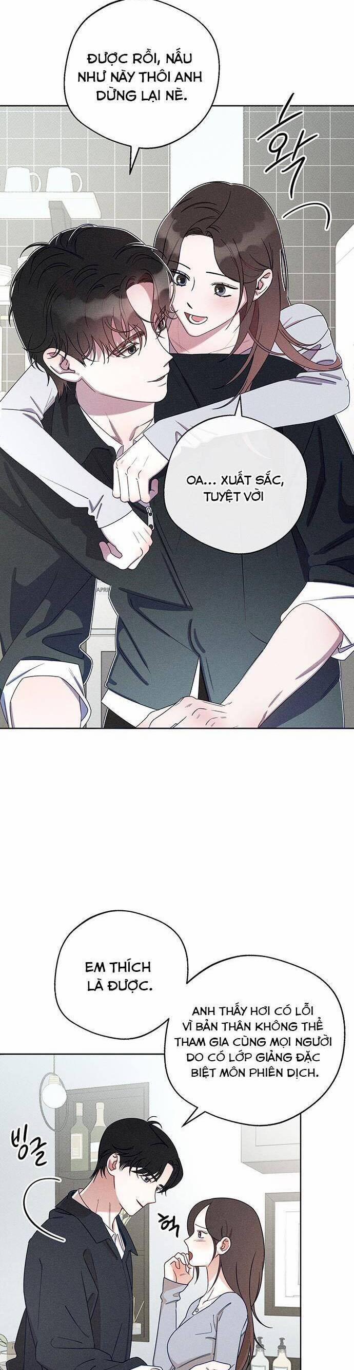 Tình Yêu Nóng Bỏng 1 trang 3