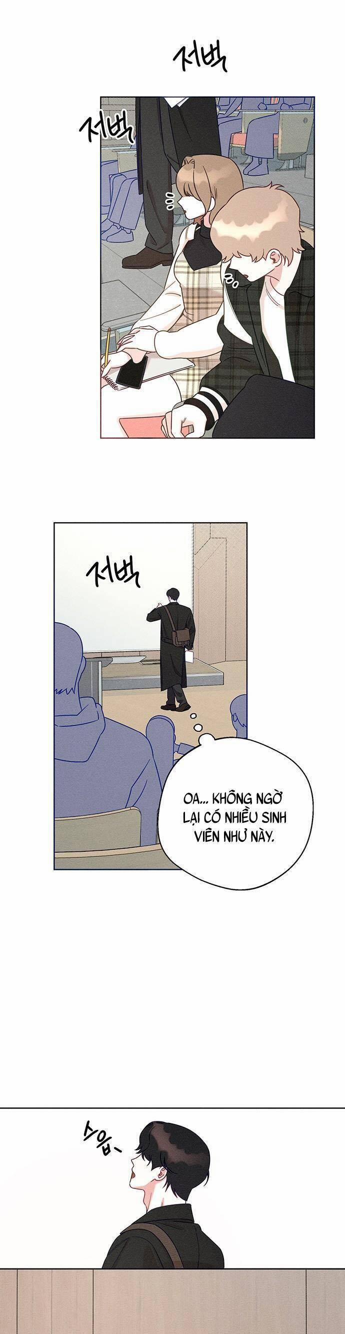 Tình Yêu Nóng Bỏng 1 trang 30