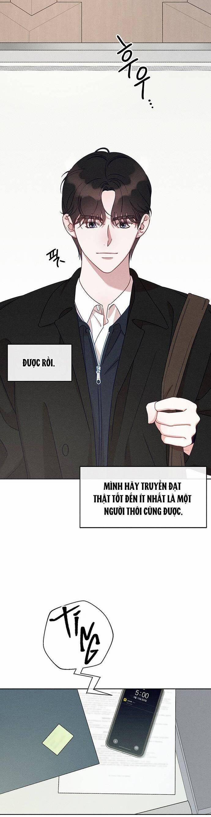 Tình Yêu Nóng Bỏng 1 trang 31