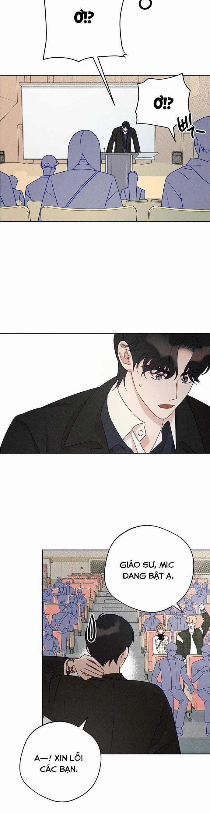 Tình Yêu Nóng Bỏng 1 trang 33