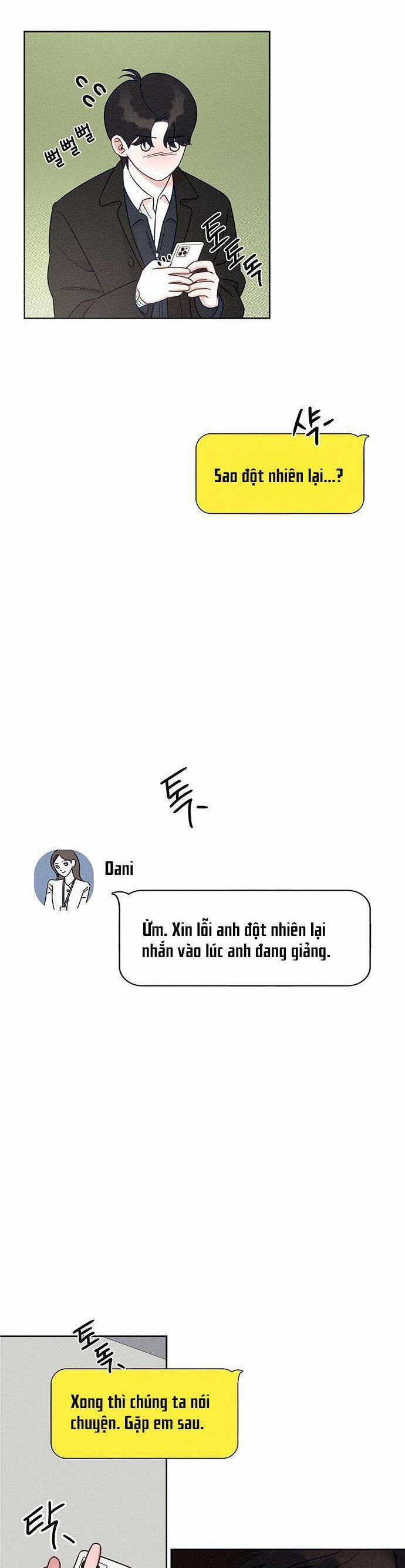 Tình Yêu Nóng Bỏng 1 trang 34