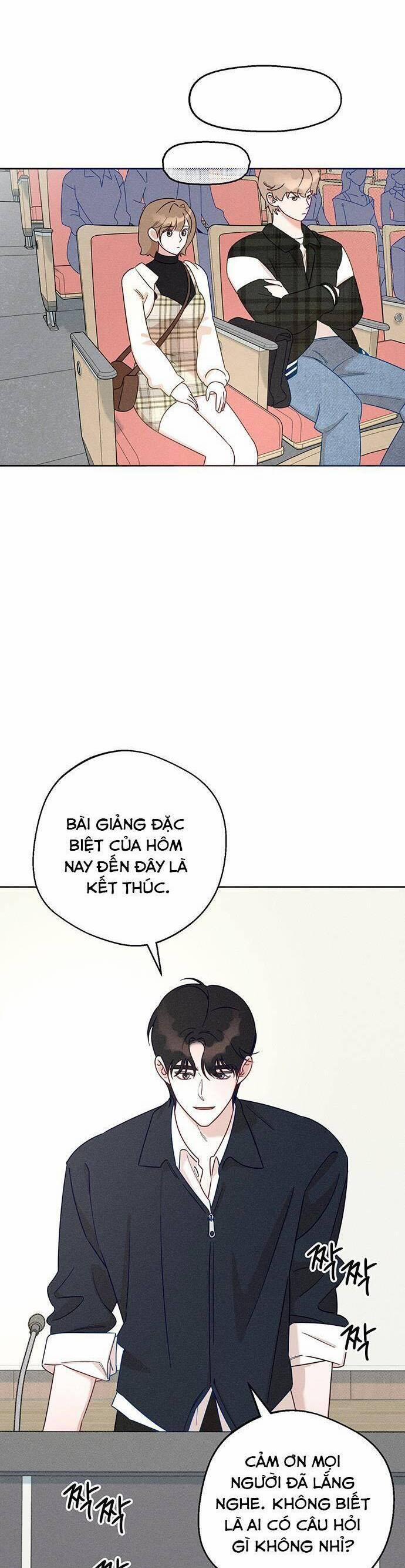 Tình Yêu Nóng Bỏng 1 trang 37