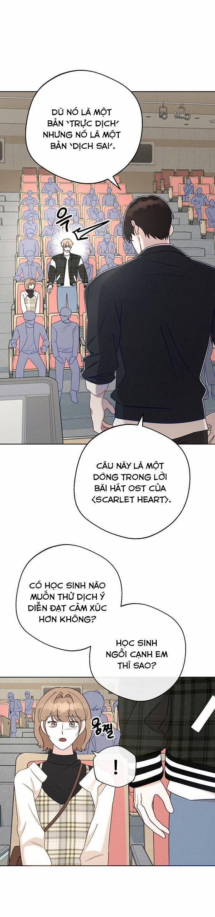 Tình Yêu Nóng Bỏng 1 trang 42