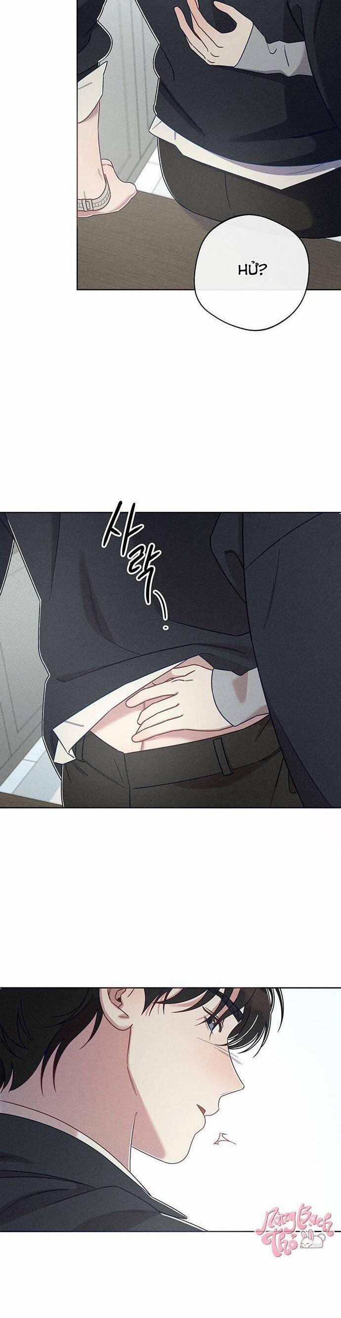 Tình Yêu Nóng Bỏng 1 trang 5