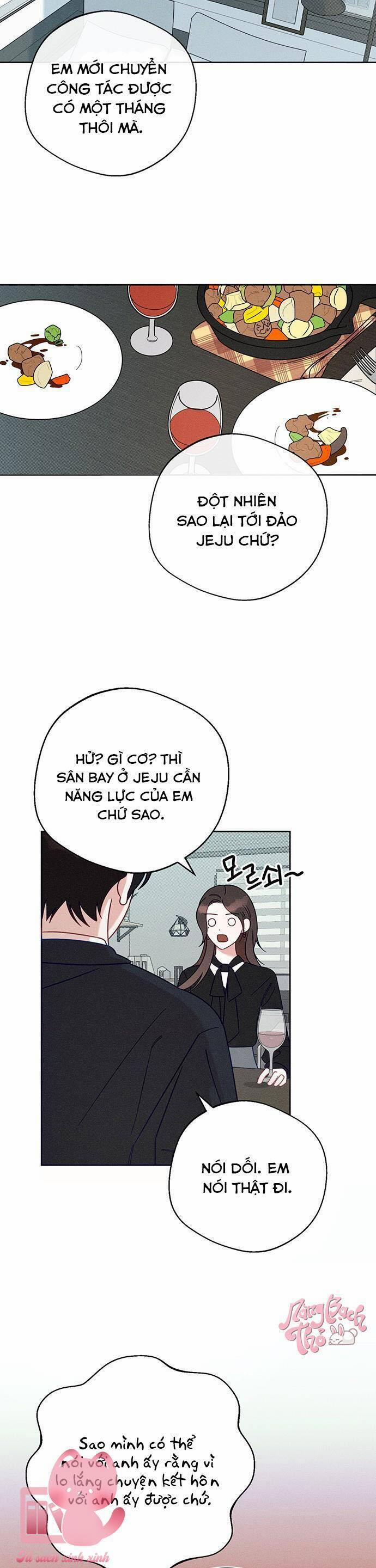 Tình Yêu Nóng Bỏng 1 trang 52