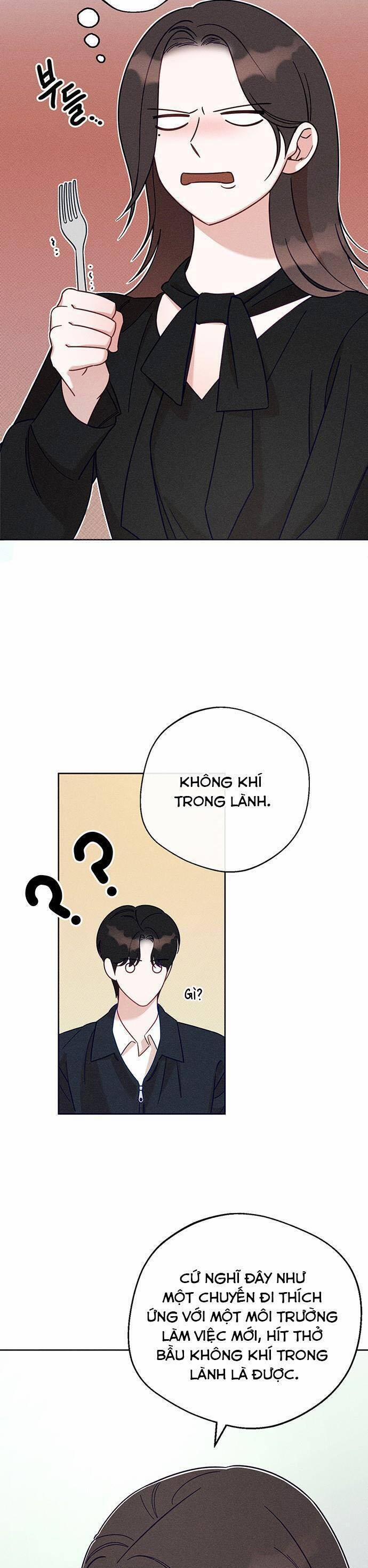 Tình Yêu Nóng Bỏng 1 trang 53