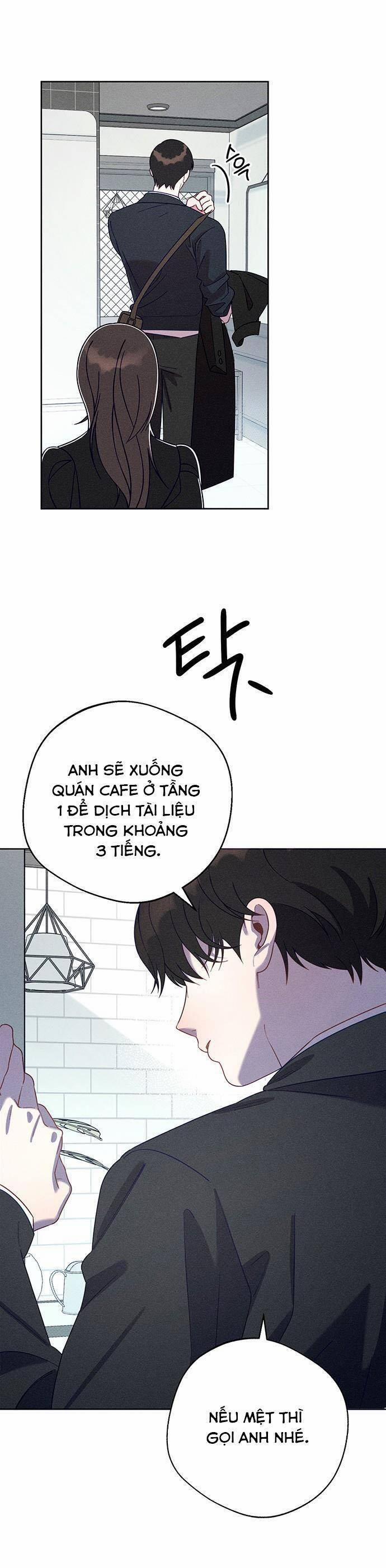 Tình Yêu Nóng Bỏng 1 trang 59