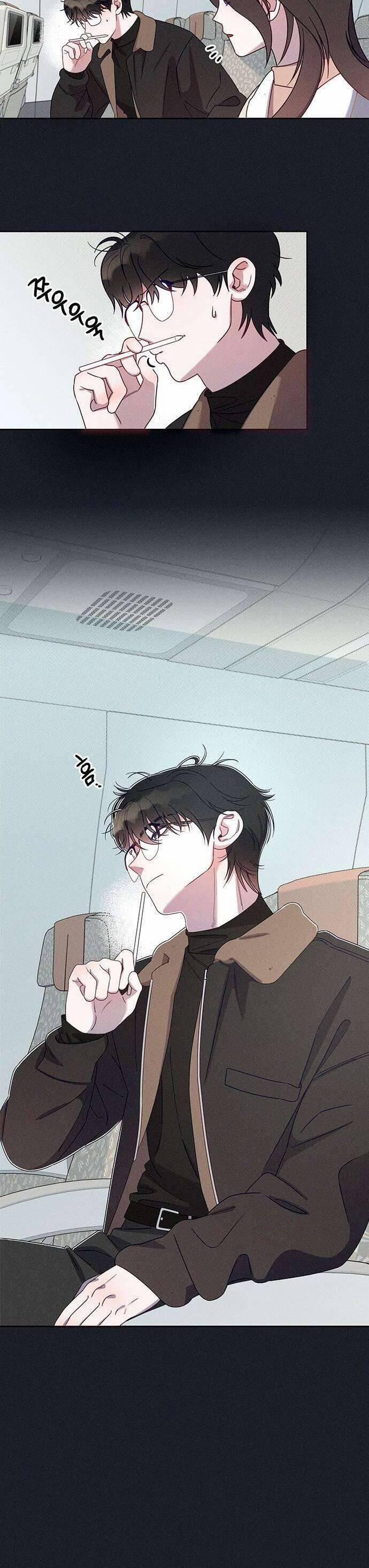 Tình Yêu Nóng Bỏng 2 trang 11