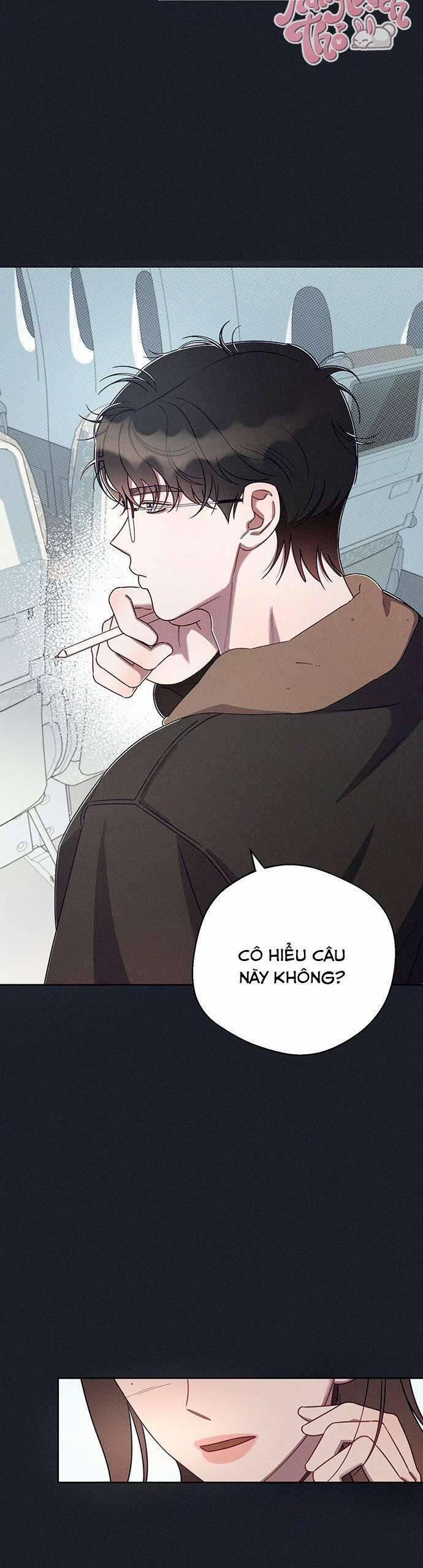 Tình Yêu Nóng Bỏng 2 trang 15