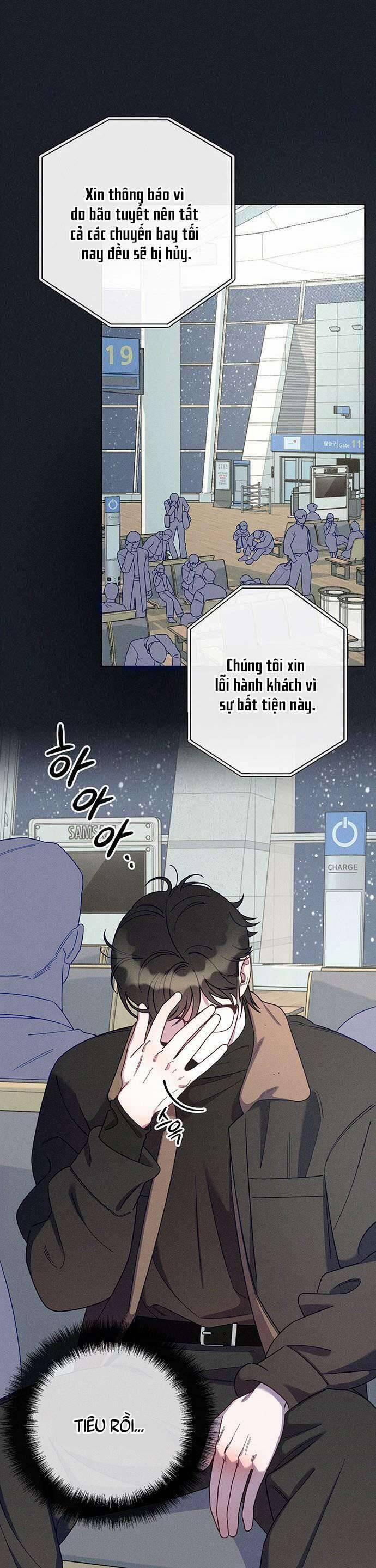 Tình Yêu Nóng Bỏng 2 trang 2