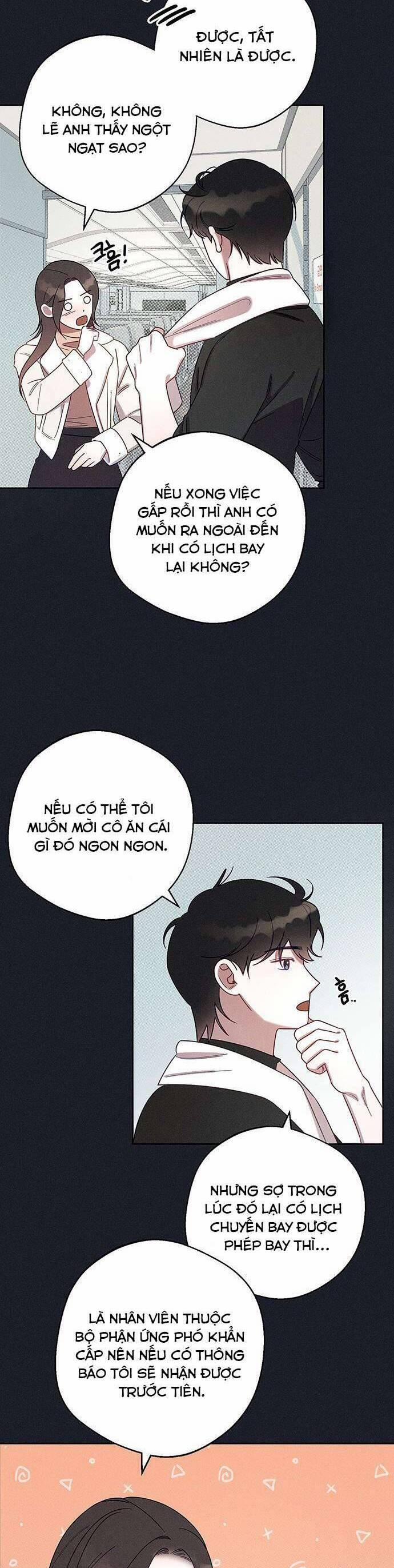 Tình Yêu Nóng Bỏng 2 trang 22