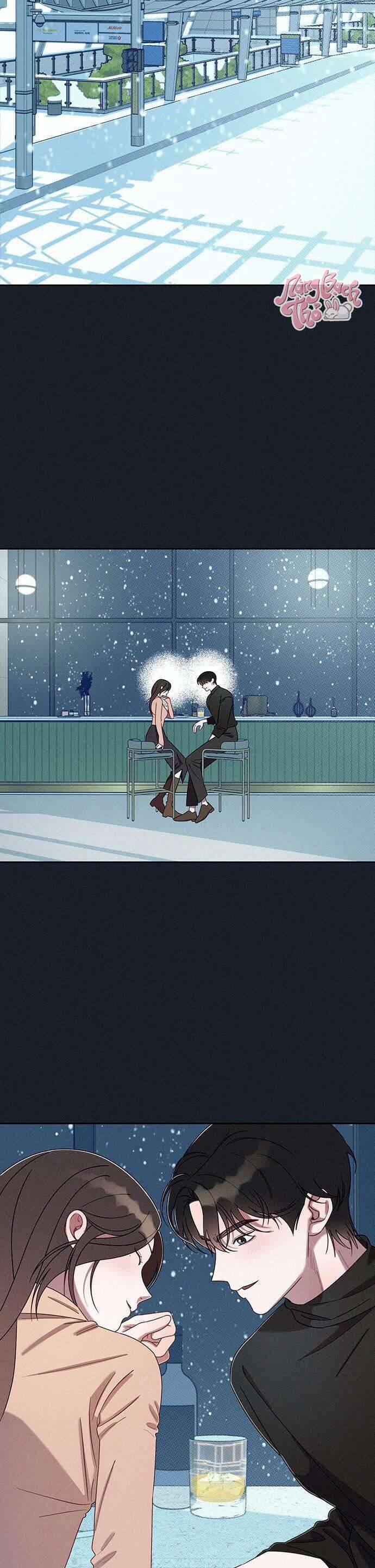 Tình Yêu Nóng Bỏng 2 trang 28