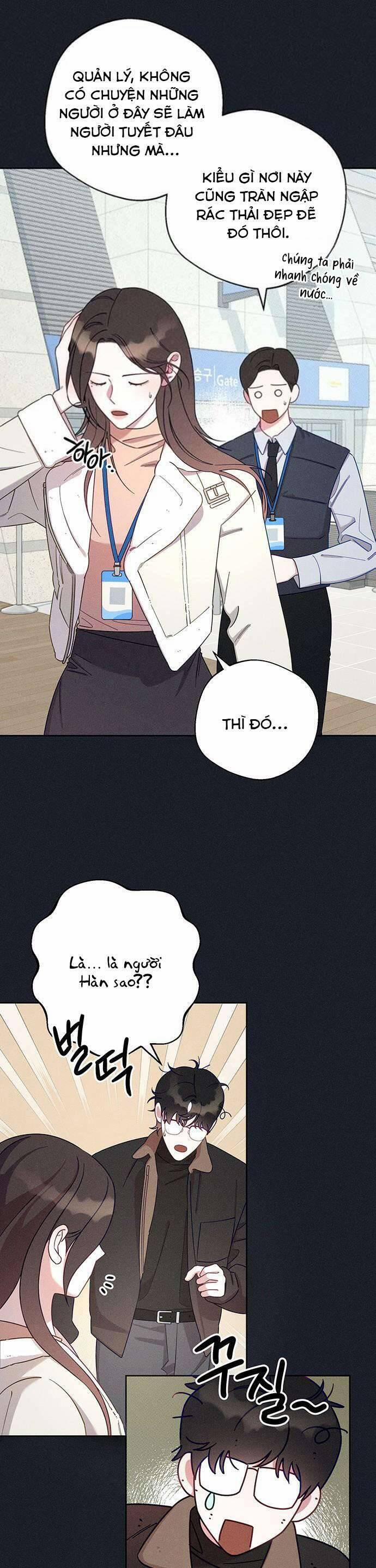 Tình Yêu Nóng Bỏng 2 trang 4