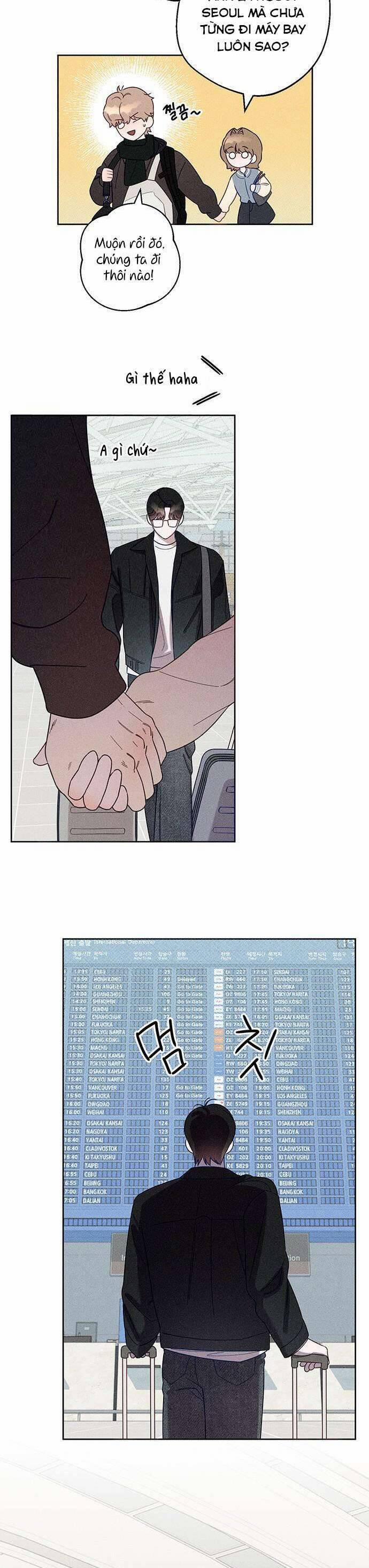 Tình Yêu Nóng Bỏng 2 trang 44