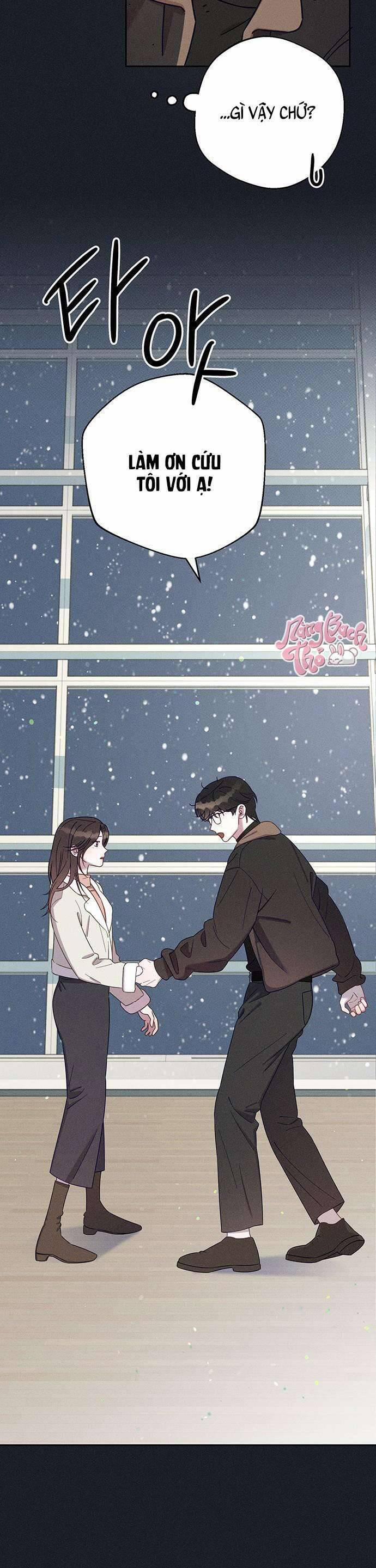 Tình Yêu Nóng Bỏng 2 trang 5