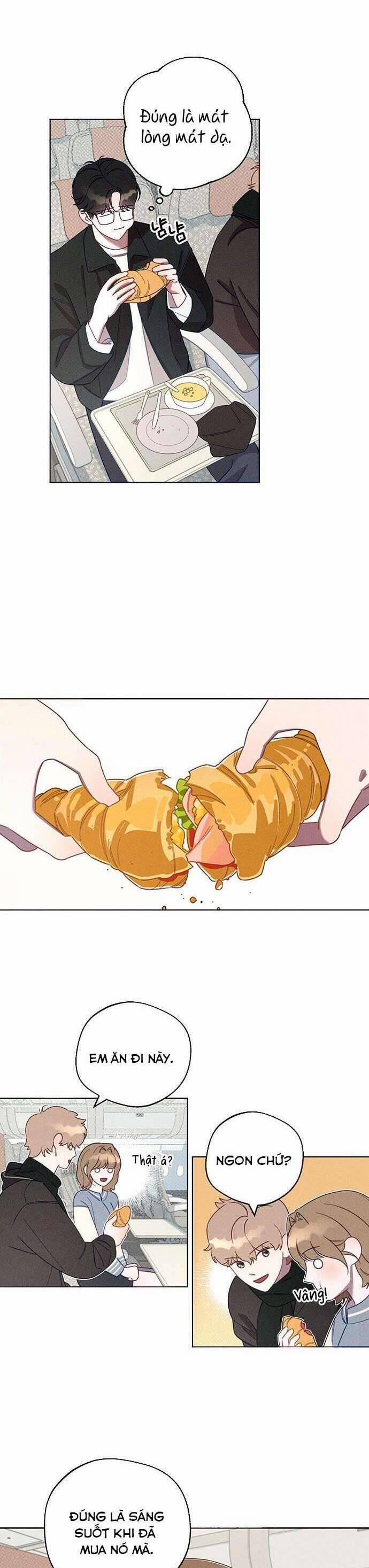 Tình Yêu Nóng Bỏng 2 trang 54