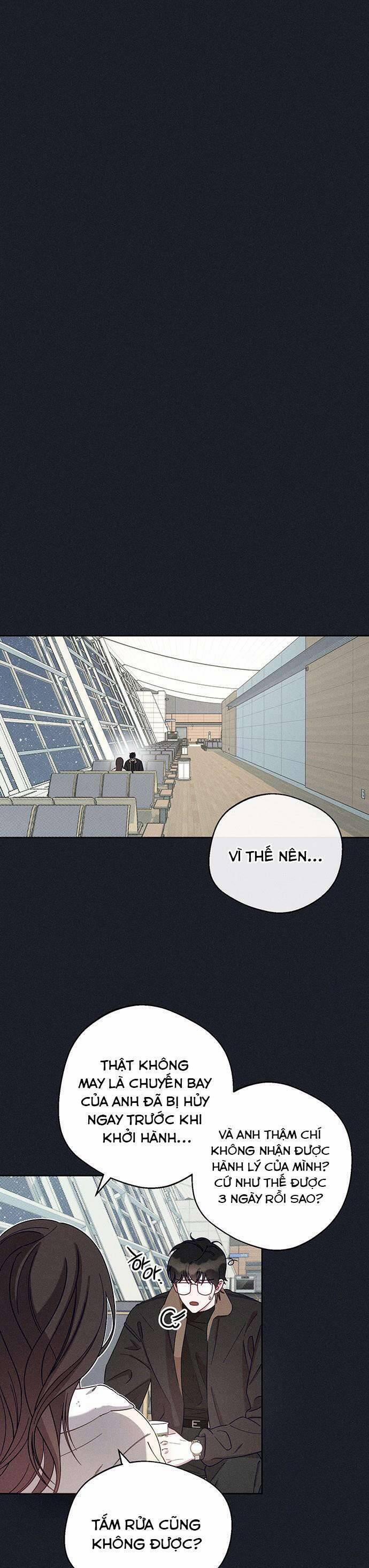 Tình Yêu Nóng Bỏng 2 trang 6