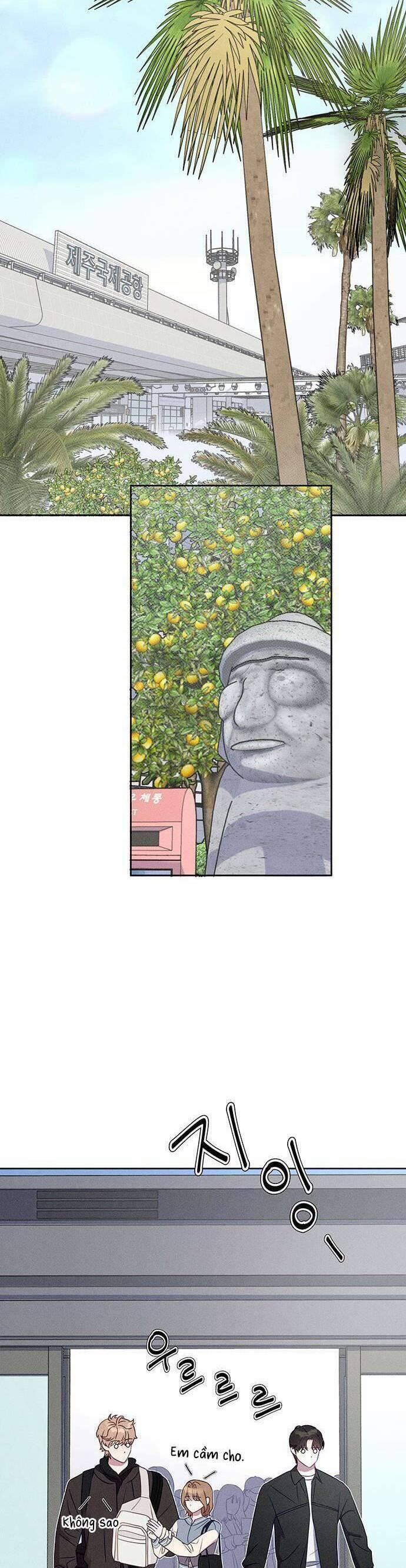 Tình Yêu Nóng Bỏng 3 trang 1