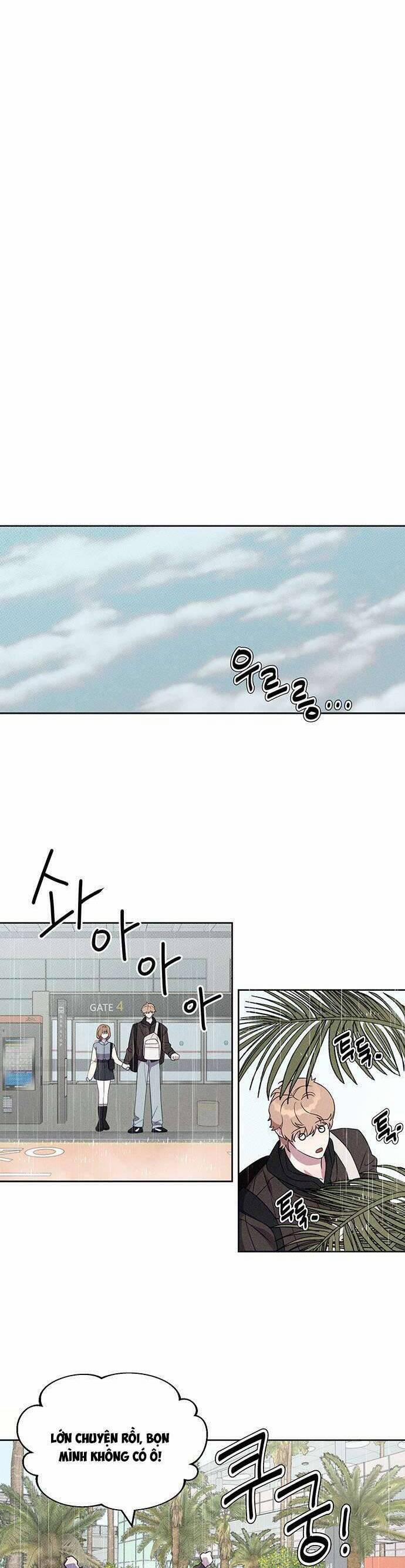 Tình Yêu Nóng Bỏng 3 trang 11