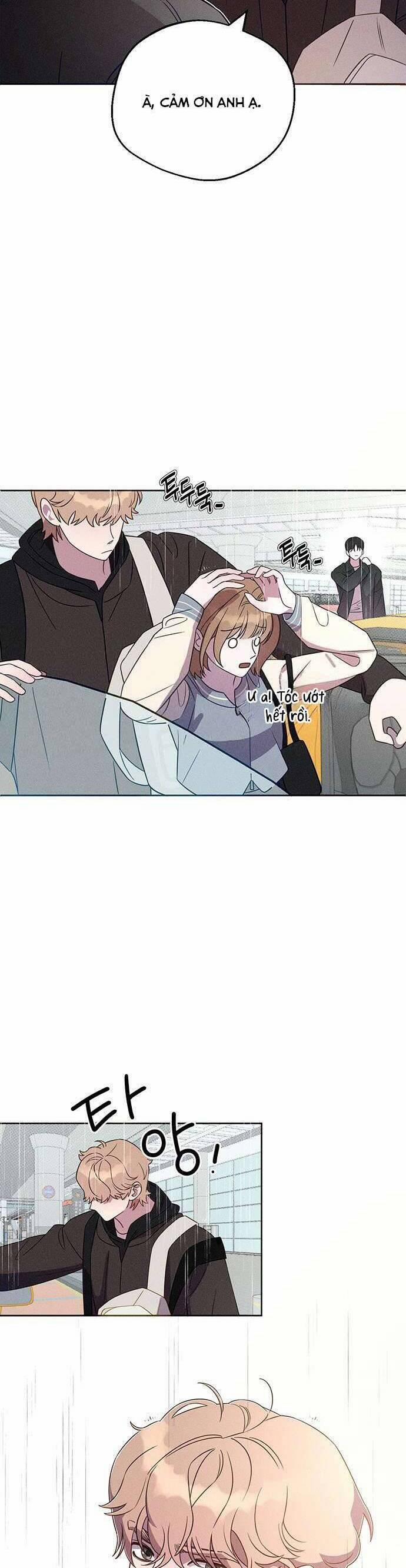 Tình Yêu Nóng Bỏng 3 trang 17