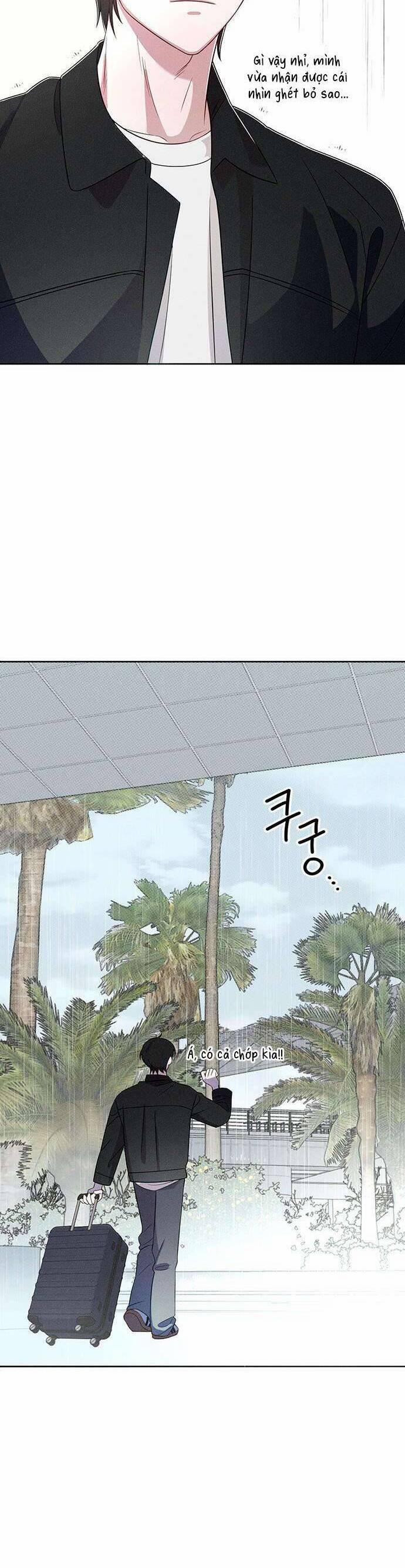 Tình Yêu Nóng Bỏng 3 trang 19