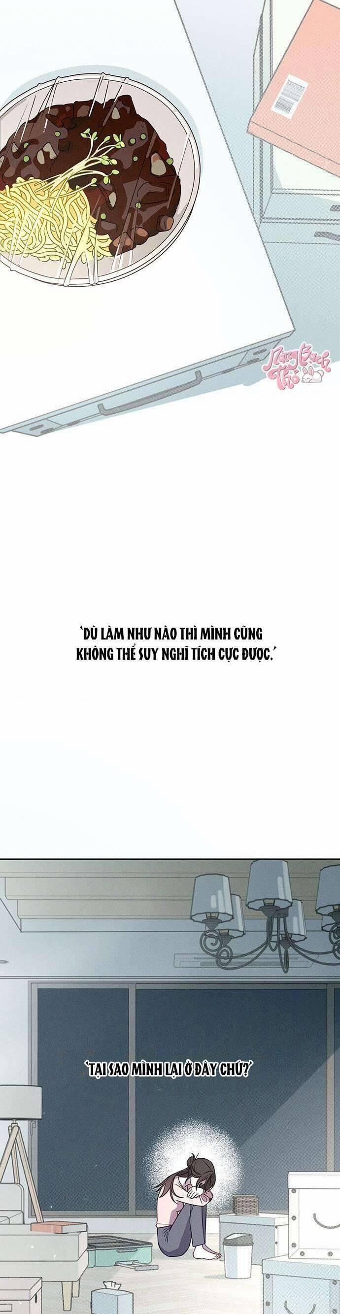 Tình Yêu Nóng Bỏng 3 trang 21