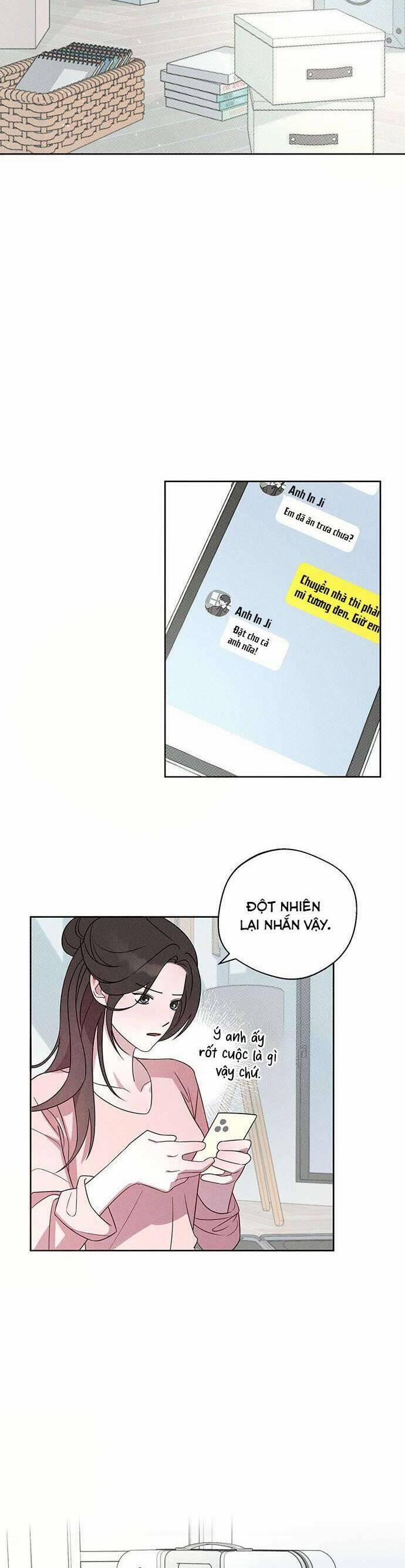 Tình Yêu Nóng Bỏng 3 trang 22