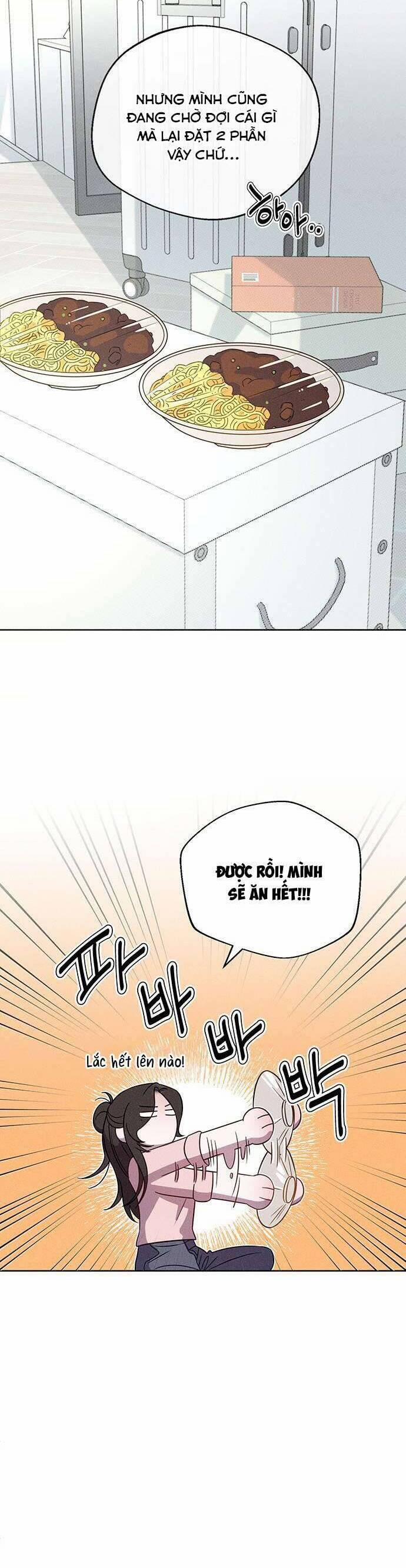 Tình Yêu Nóng Bỏng 3 trang 23