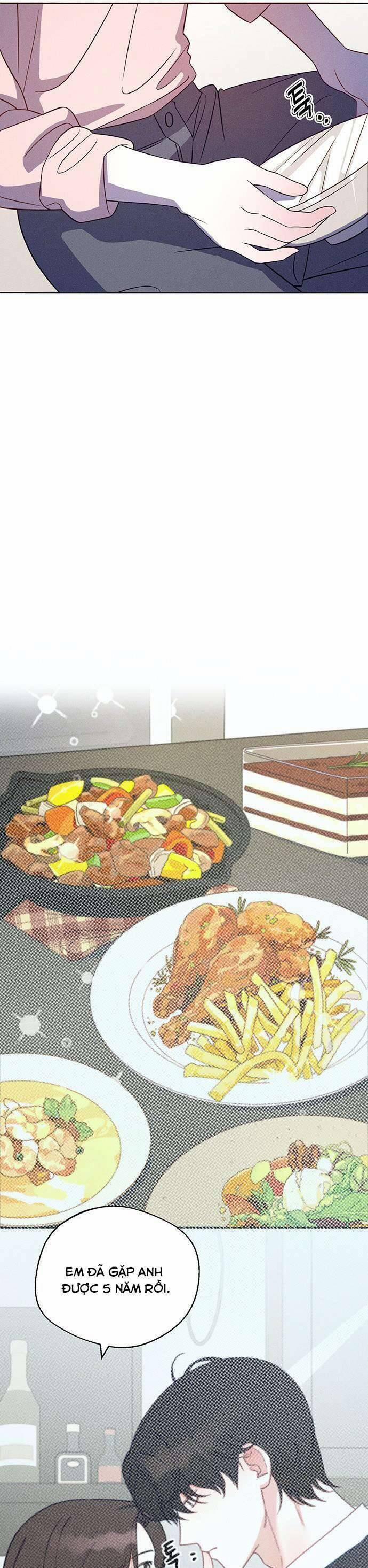 Tình Yêu Nóng Bỏng 3 trang 24