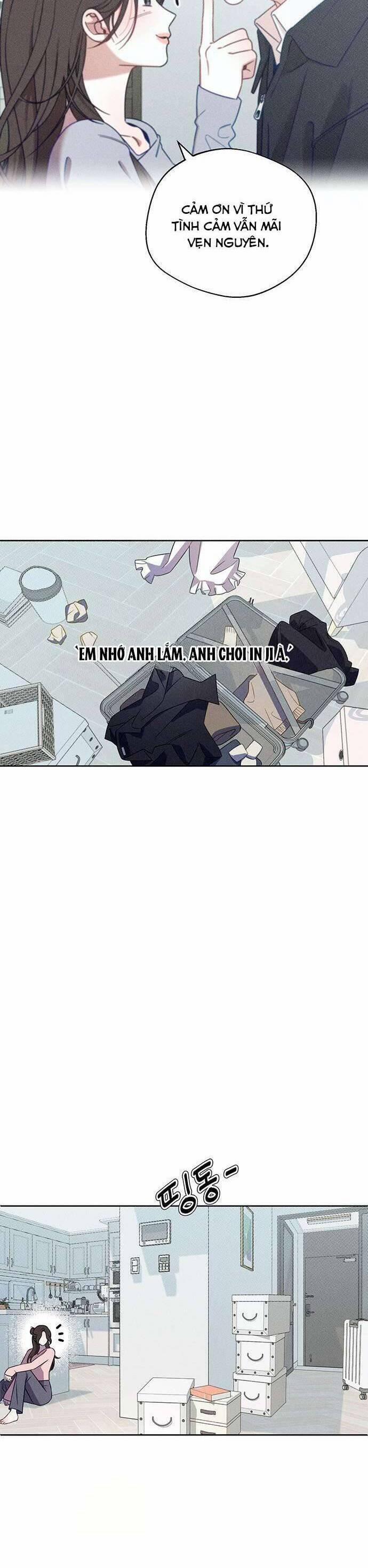 Tình Yêu Nóng Bỏng 3 trang 25