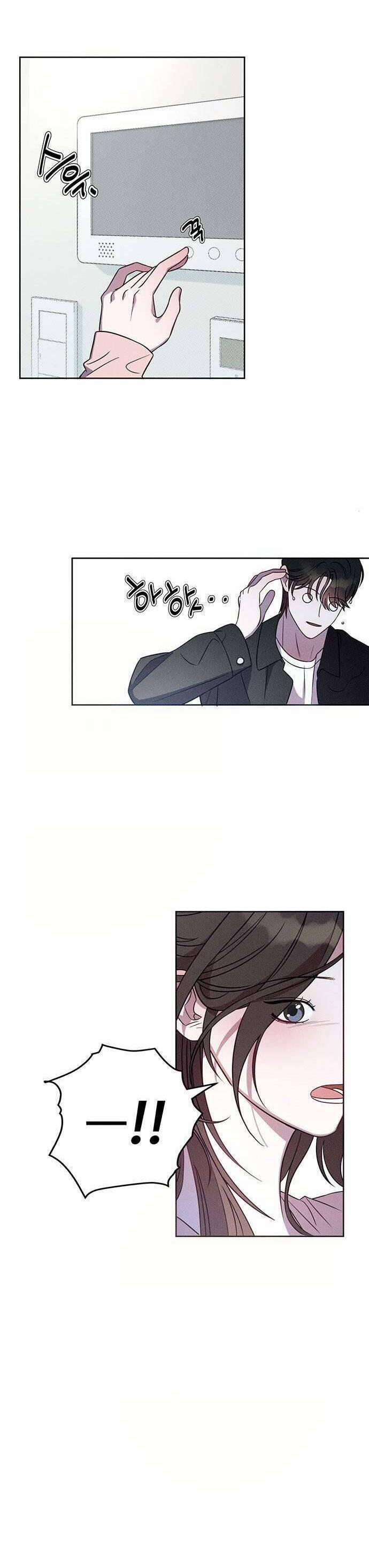 Tình Yêu Nóng Bỏng 3 trang 26