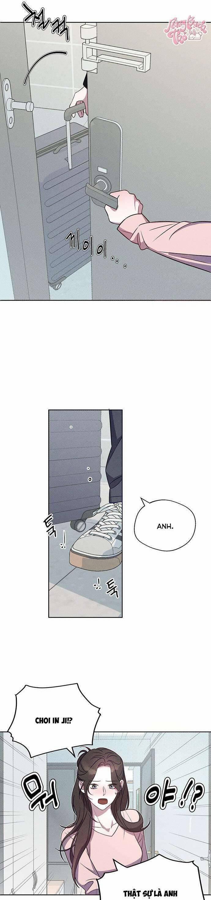 Tình Yêu Nóng Bỏng 3 trang 27