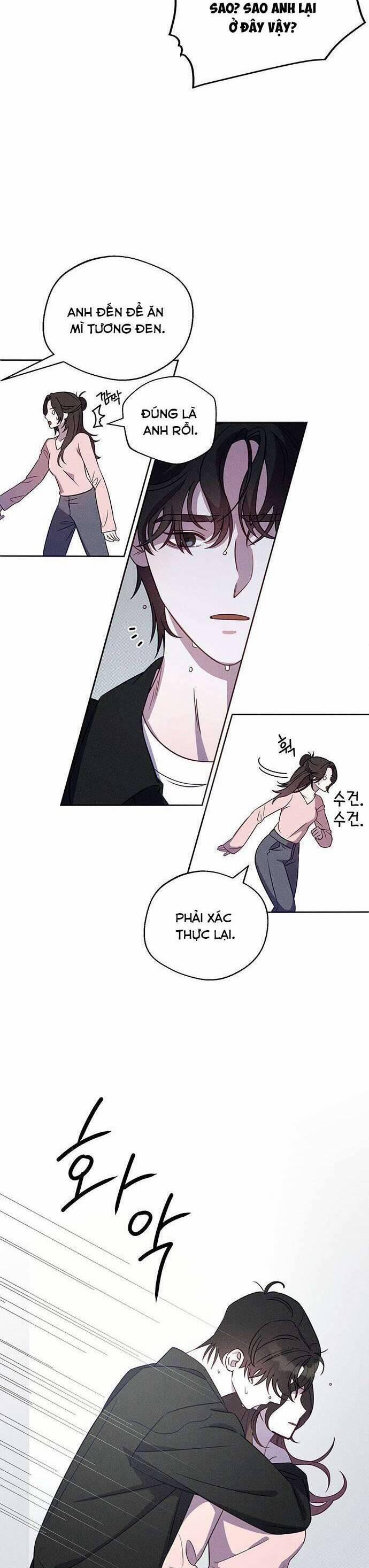 Tình Yêu Nóng Bỏng 3 trang 28