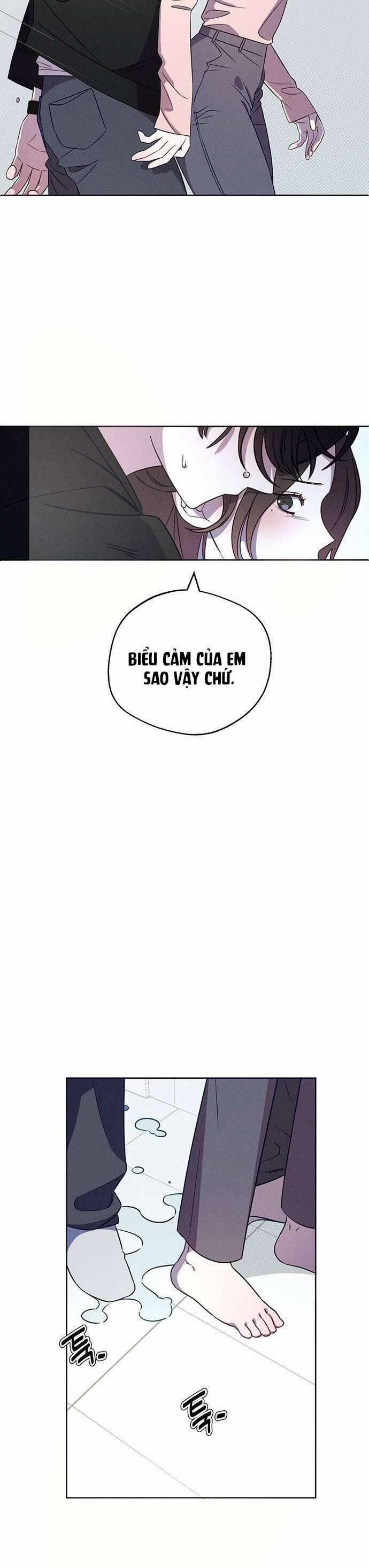 Tình Yêu Nóng Bỏng 3 trang 29