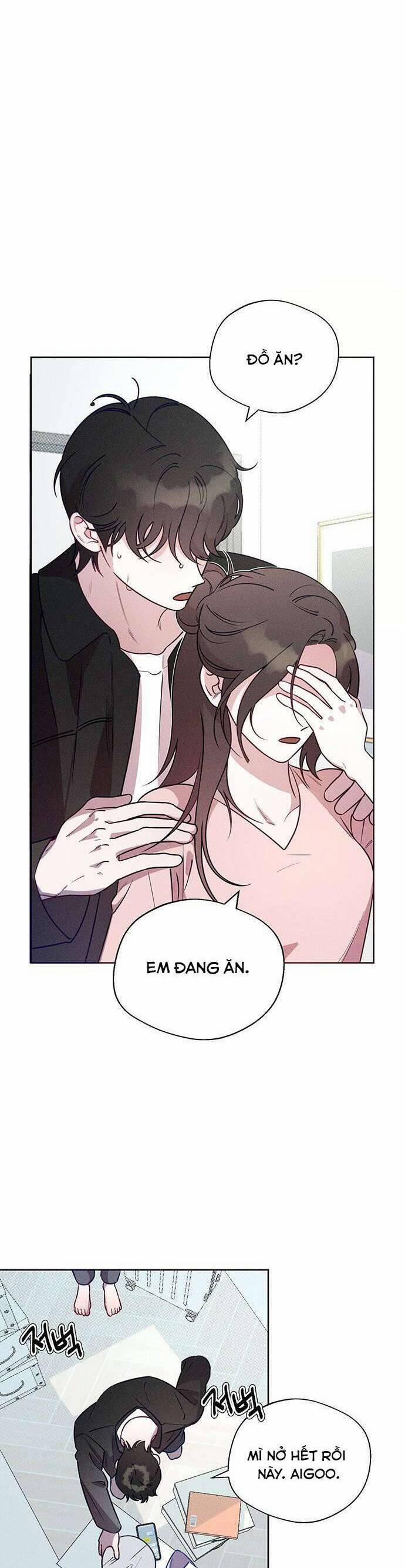 Tình Yêu Nóng Bỏng 3 trang 31