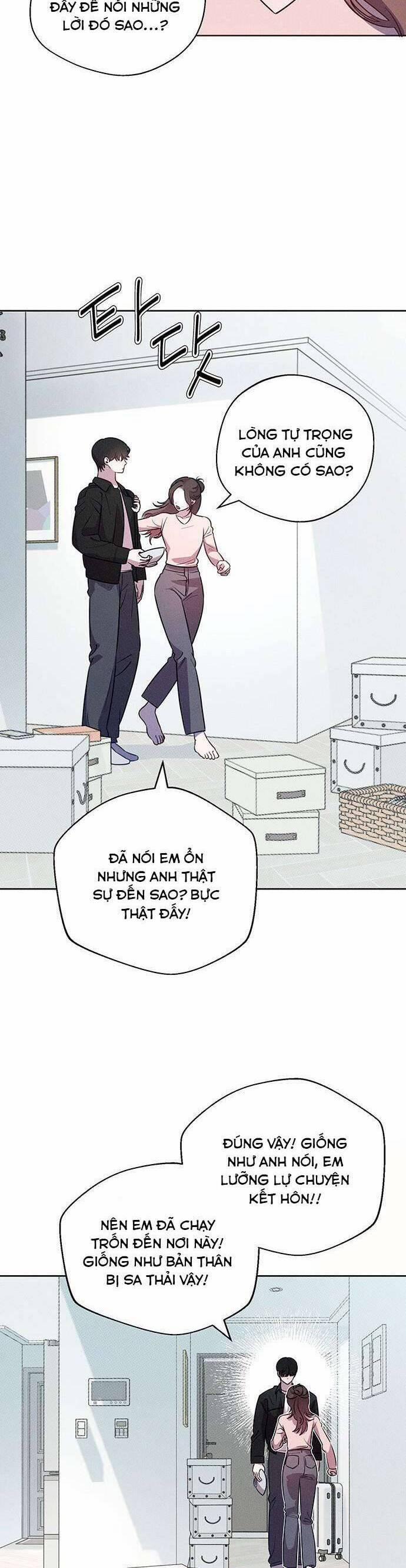 Tình Yêu Nóng Bỏng 3 trang 34